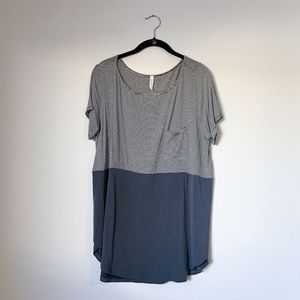 MTS Slit Side Tee